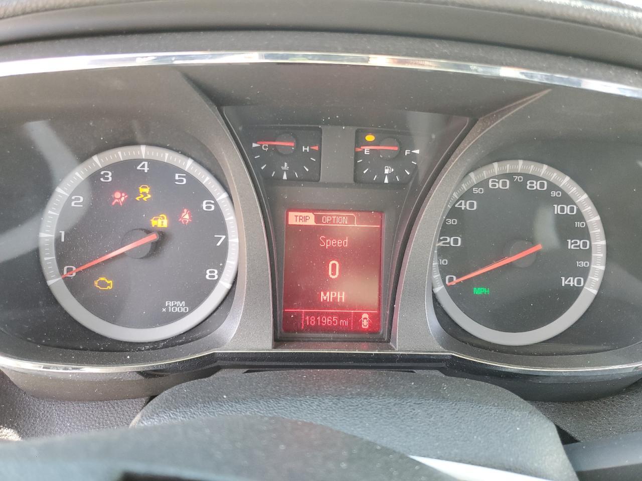 2013 GMC Terrain sle