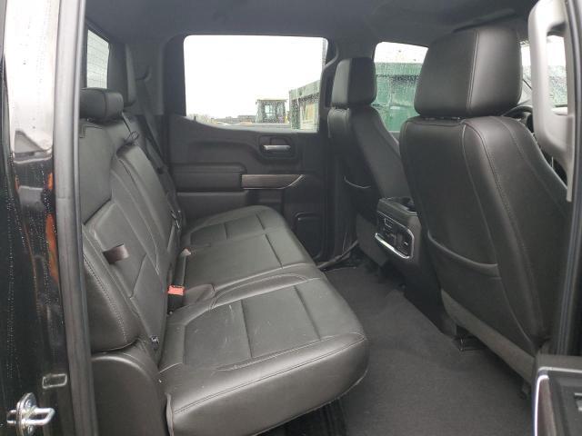 2019 Chevrolet Silverado K1500 LTZ