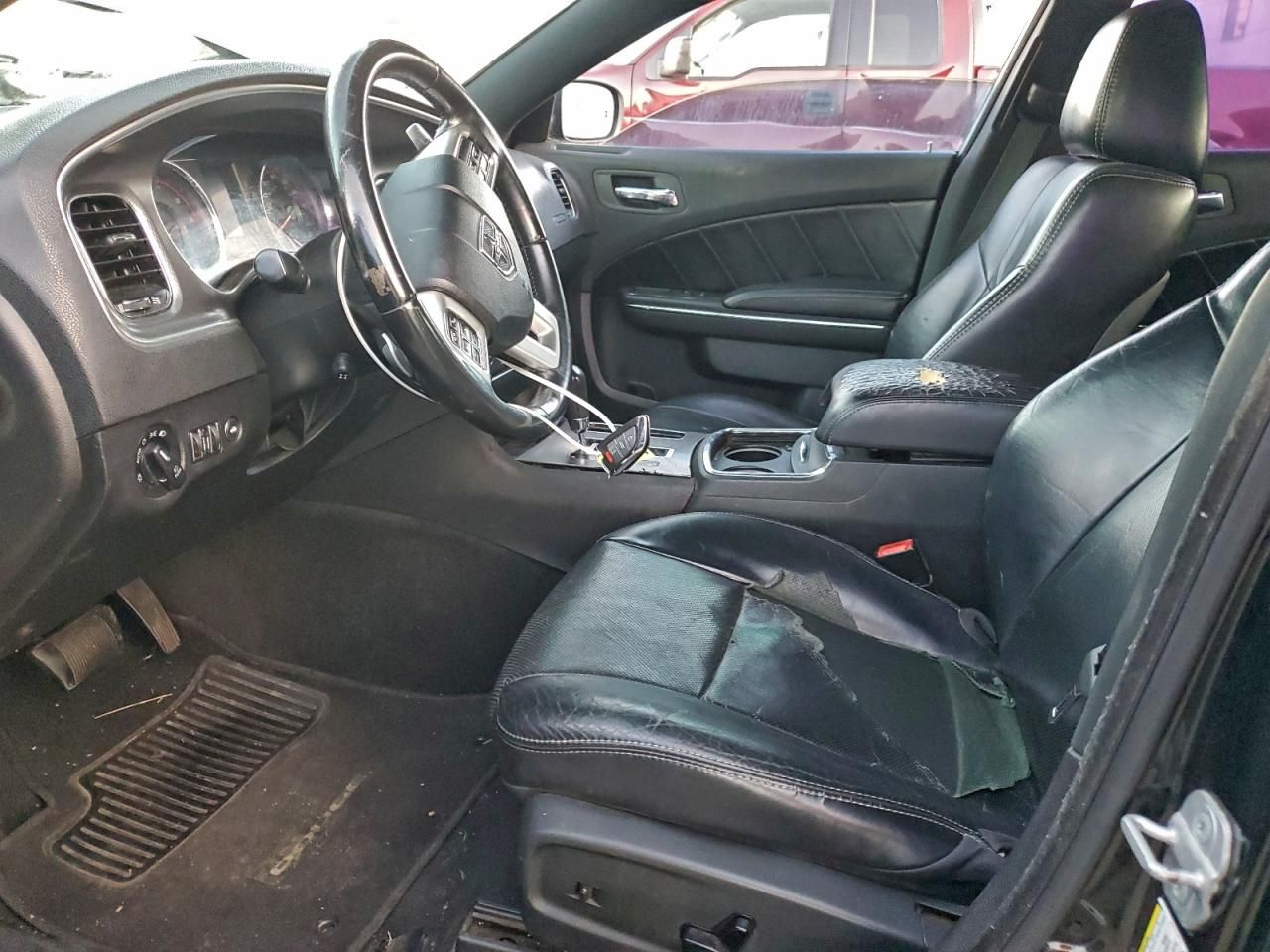 2013 Dodge Charger r