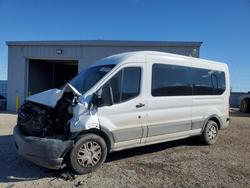 Ford Vehiculos salvage en venta: 2018 Ford Transit T-350