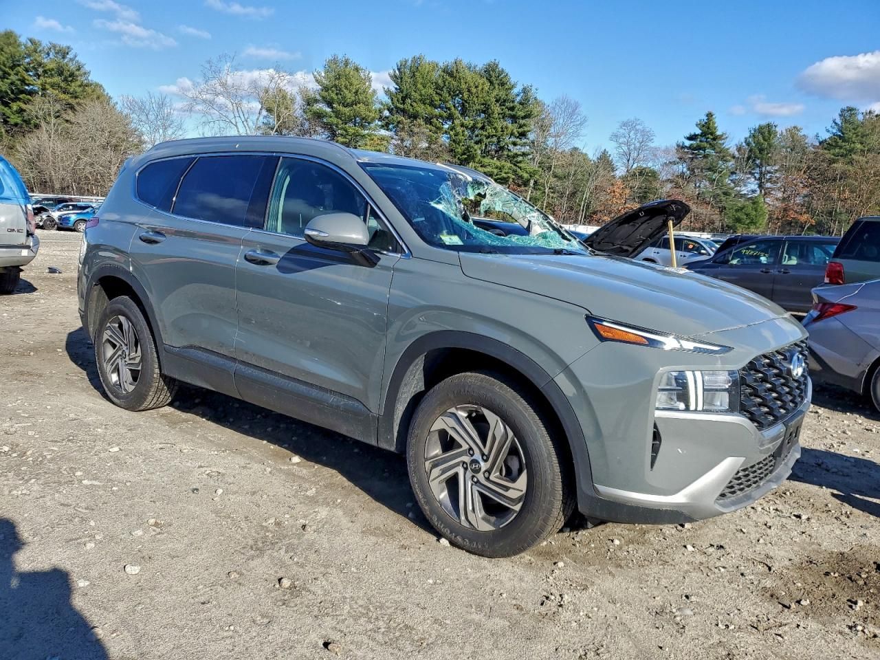 2023 Hyundai Santa fe sel