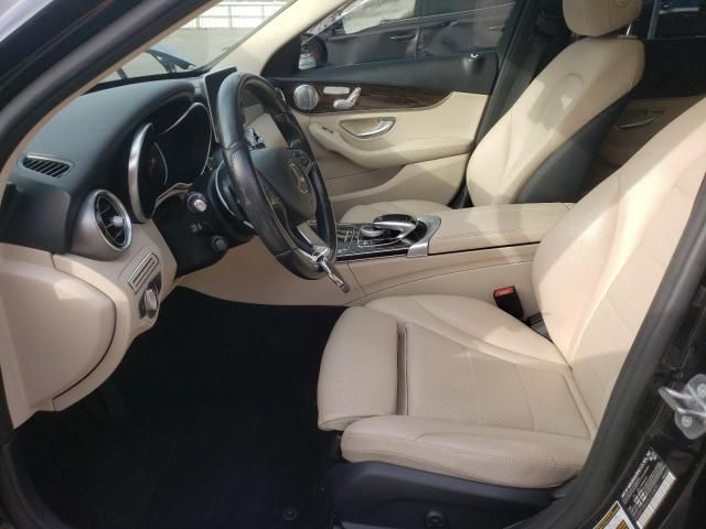 2017 Mercedes-Benz C 300 4matic