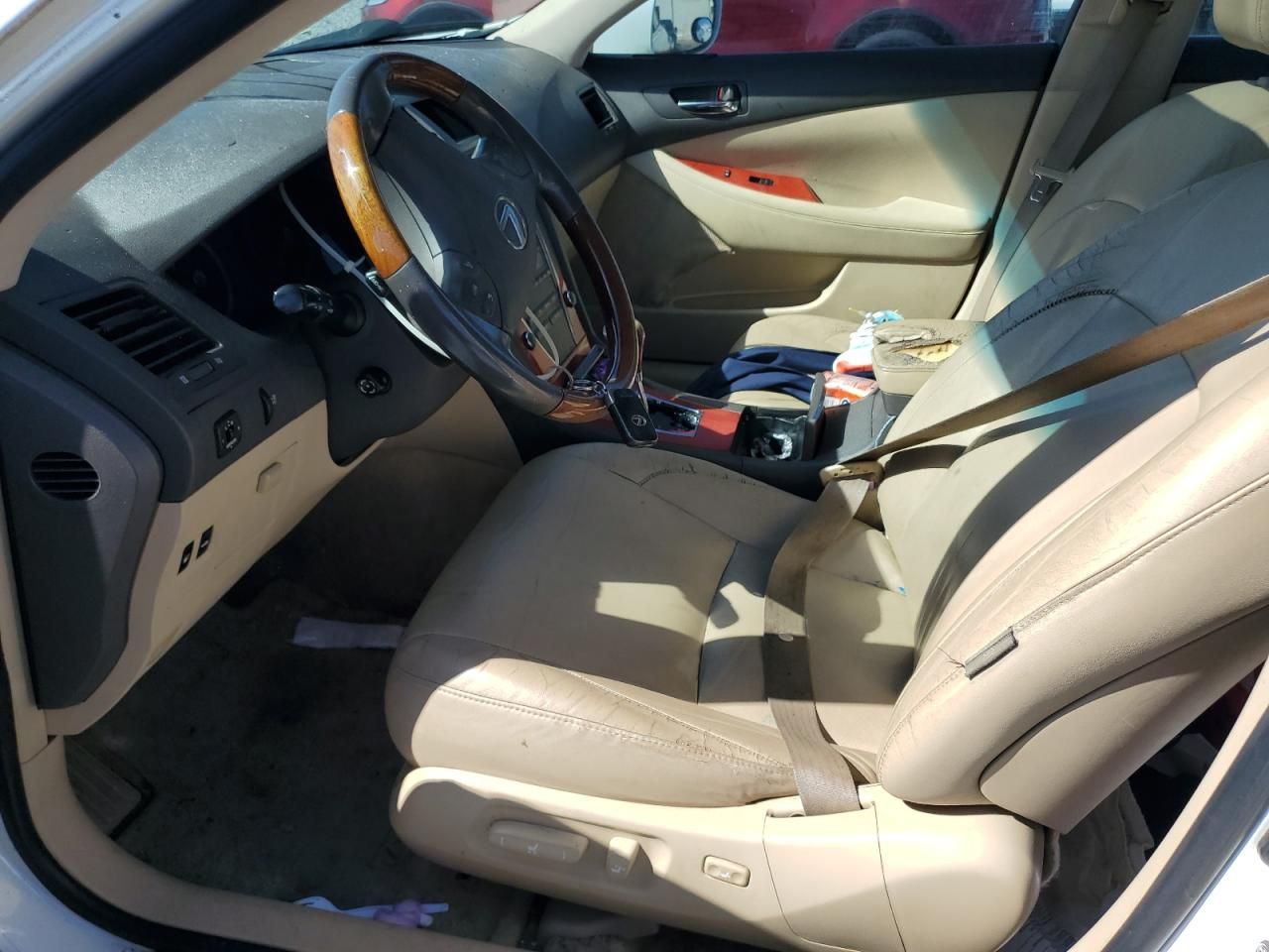 2007 Lexus Es 350