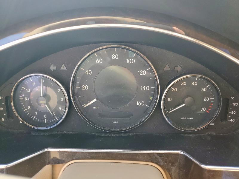 2006 Mercedes-Benz Cls 500c