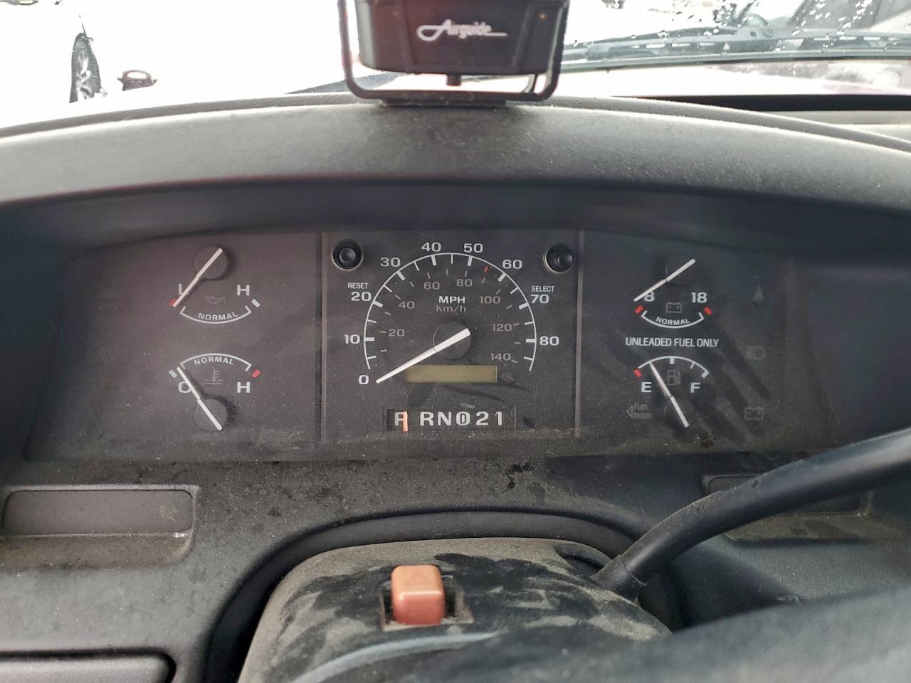 1995 Ford F150