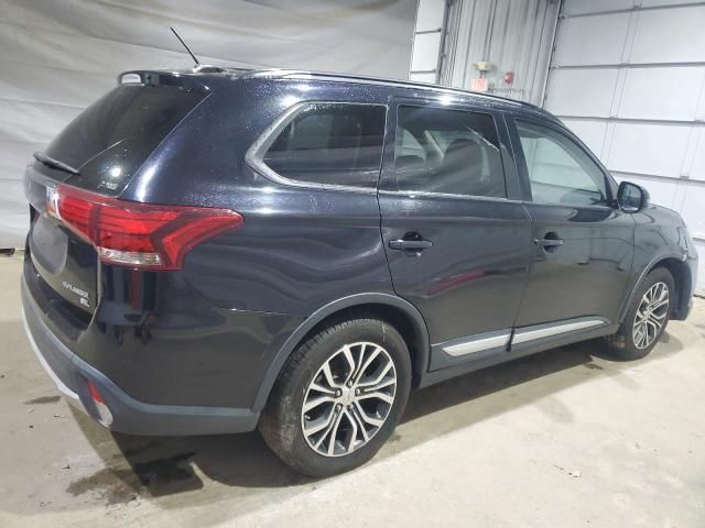 2016 Mitsubishi Outlander se