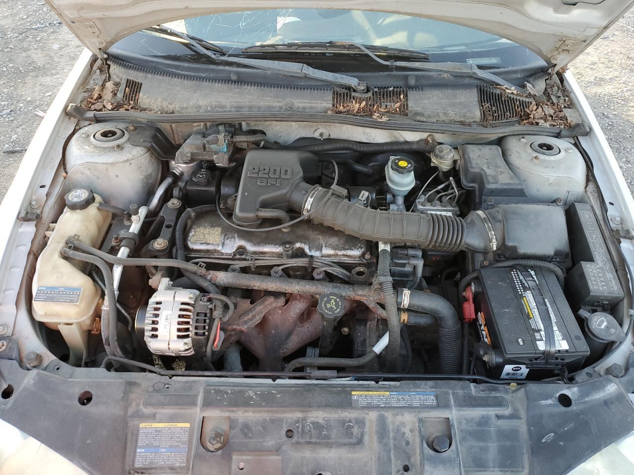 2002 Chevrolet Cavalier Base