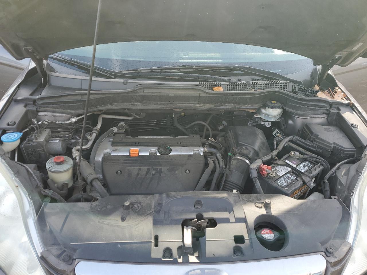 2009 Honda Cr-v ex