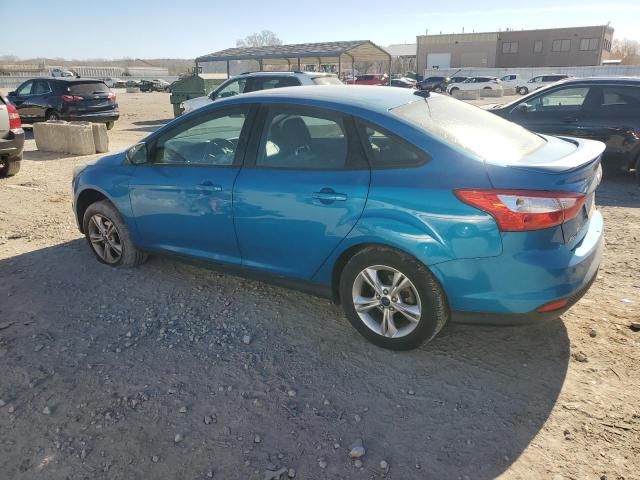 2012 Ford Focus se
