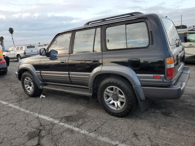 1996 Lexus Lx 450