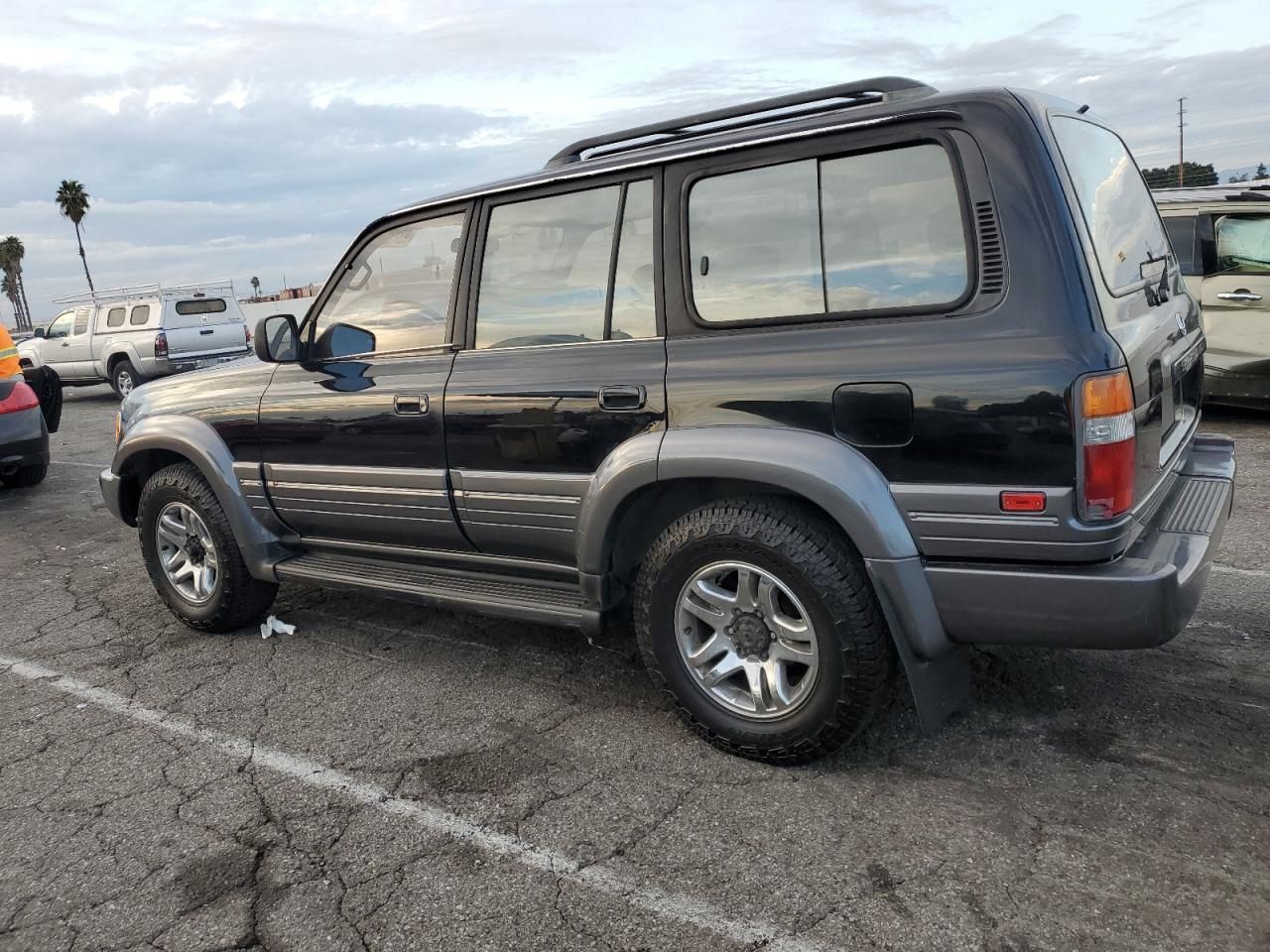 1996 Lexus Lx 450