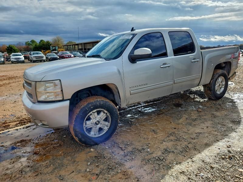 2011 Chevrolet Silverado K1500 lt