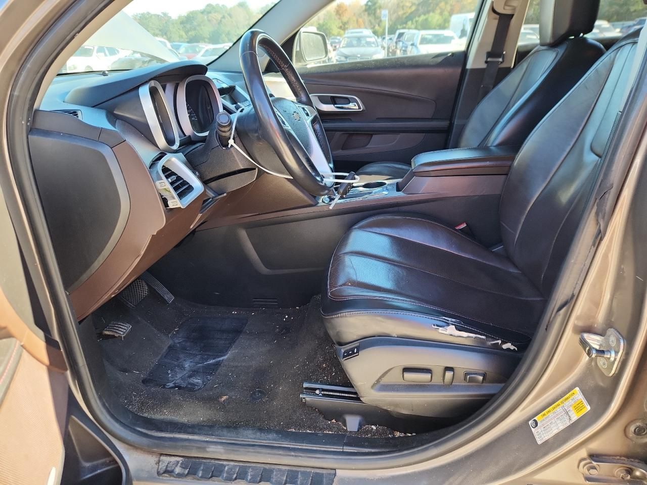 2011 Chevrolet Equinox ltz