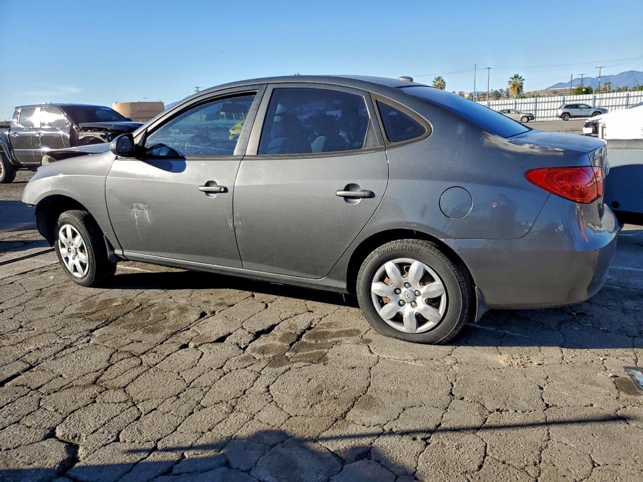 2008 Hyundai Elantra gls