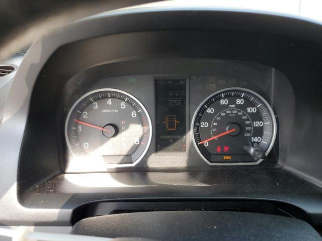 2007 Honda Cr-v ex