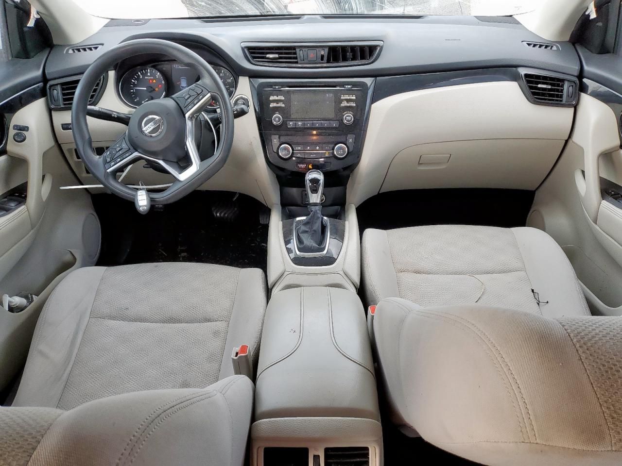 2018 Nissan Rogue Sport s