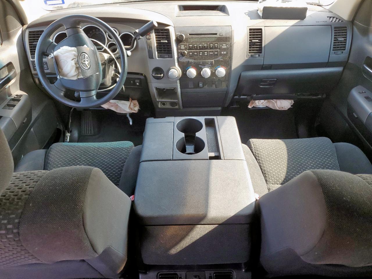 2010 Toyota Tundra Crewmax SR5