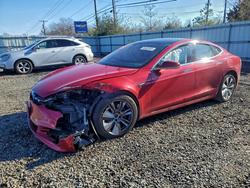 Tesla salvage cars for sale: 2021 Tesla Model s