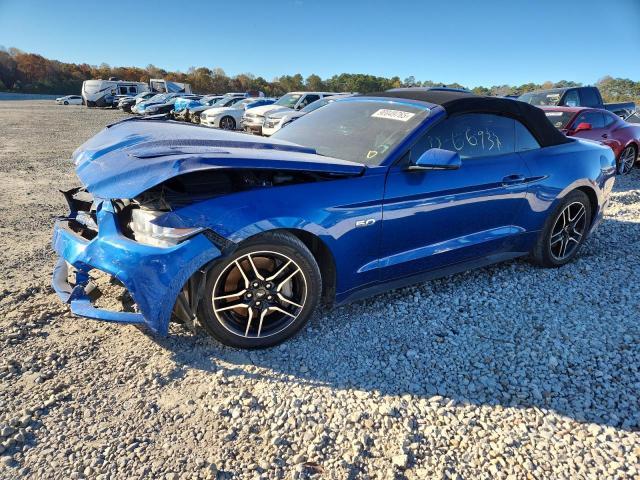 2017 Ford Mustang gt