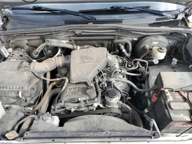 2013 Toyota Tacoma Prerunner Access cab