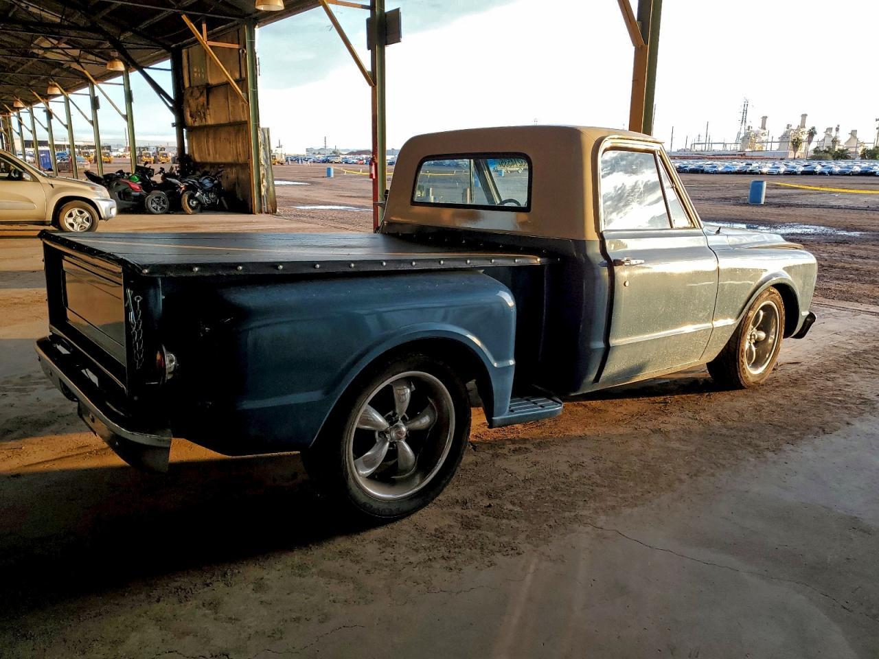 1968 Chevrolet Recon