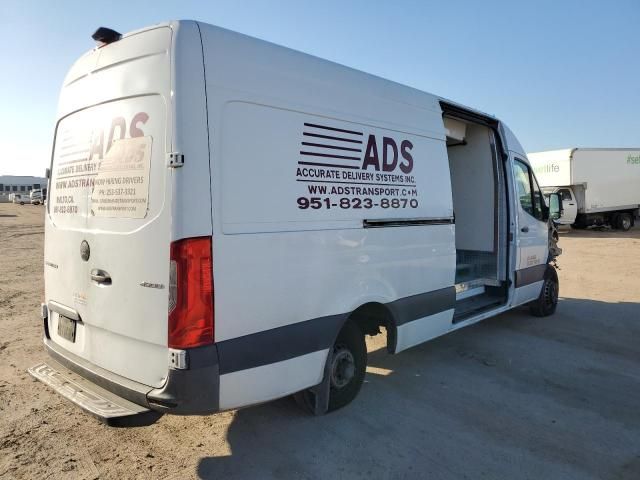 2019 Mercedes-Benz 2019 Mercedes Benz Sprinter Delivery Van