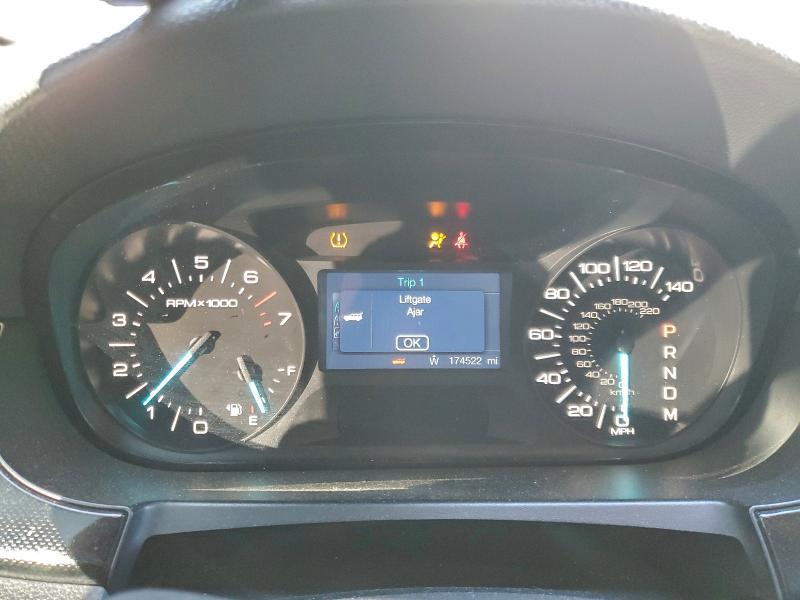 2012 Ford Edge se