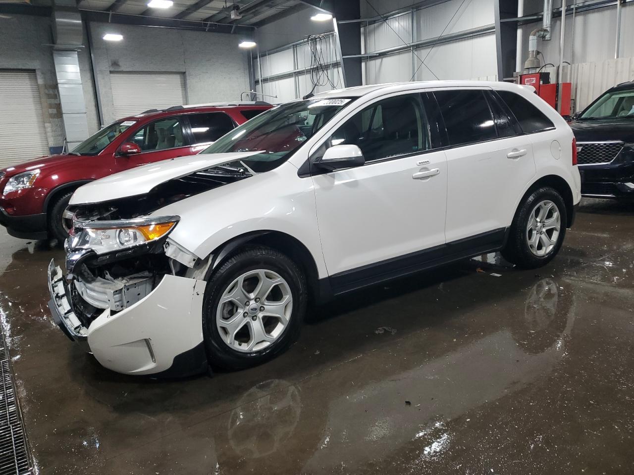 2013 Ford Edge sel