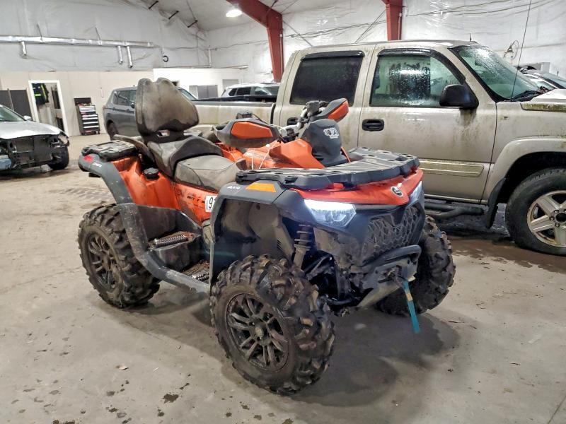 2024 Cf Moto 2024 Cfmoto Cforce atv