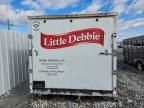 2022 Dgof Trailer-Enclosed Cargo Trailer