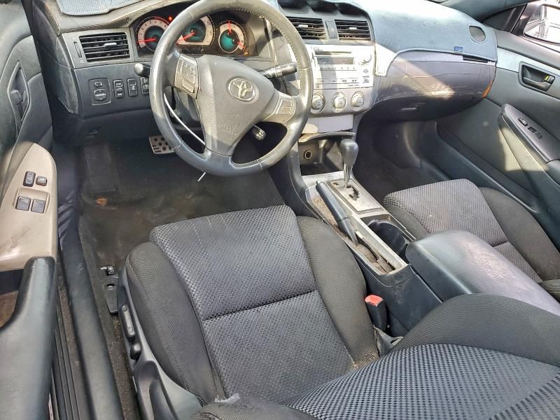 2008 Toyota Camry Solara se