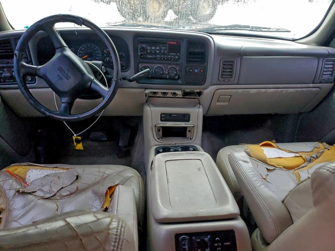 2000 GMC Yukon xl K1500