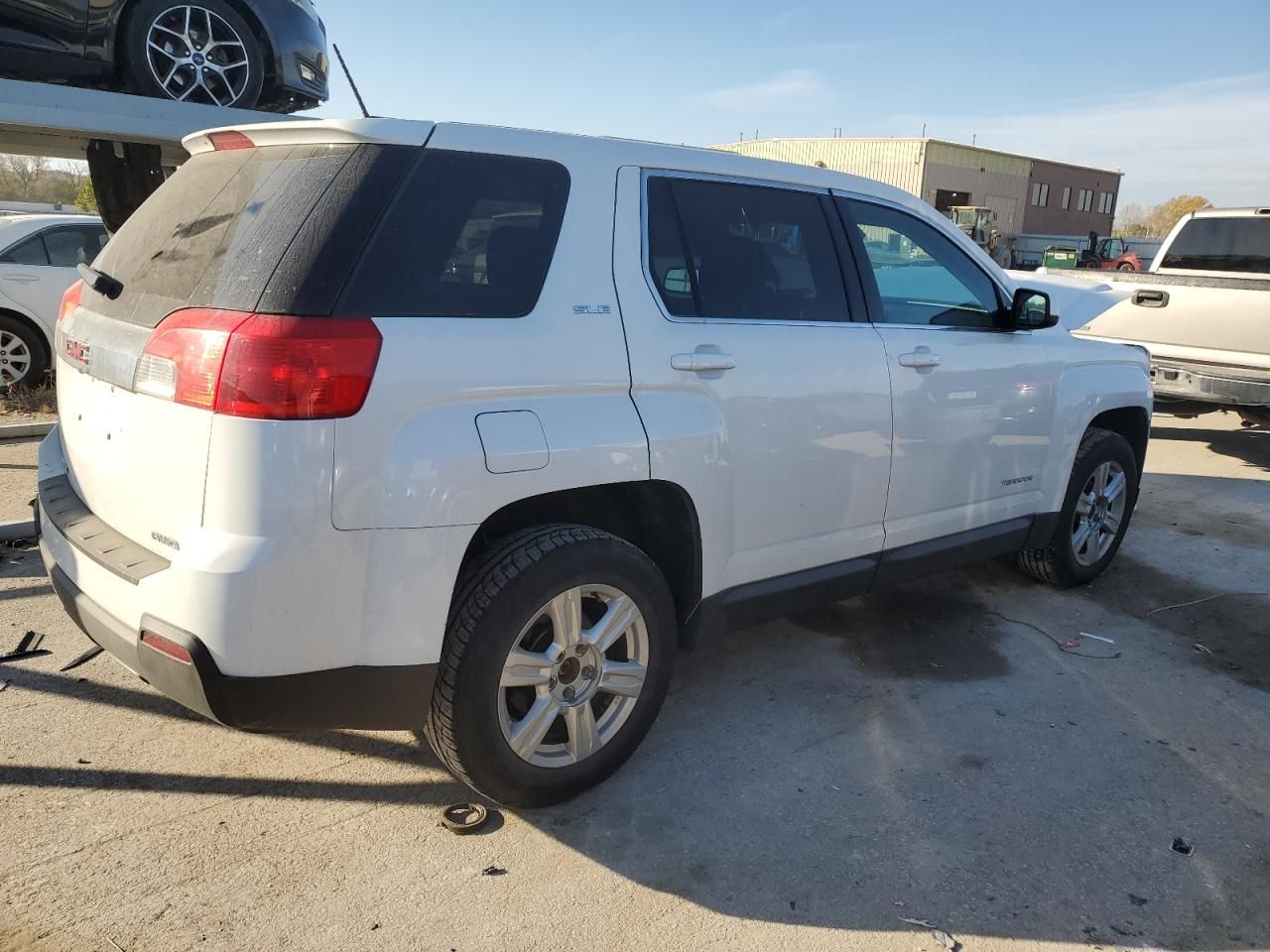 2015 GMC Terrain sle