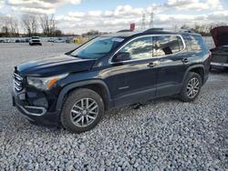 GMC salvage cars for sale: 2017 GMC Acadia sle