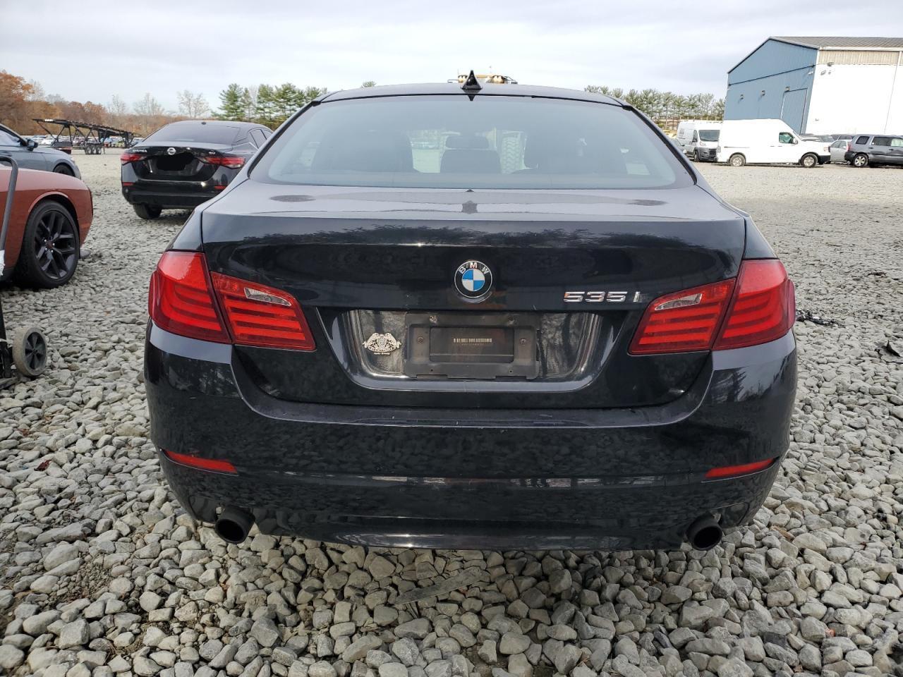 2011 BMW 535 xi