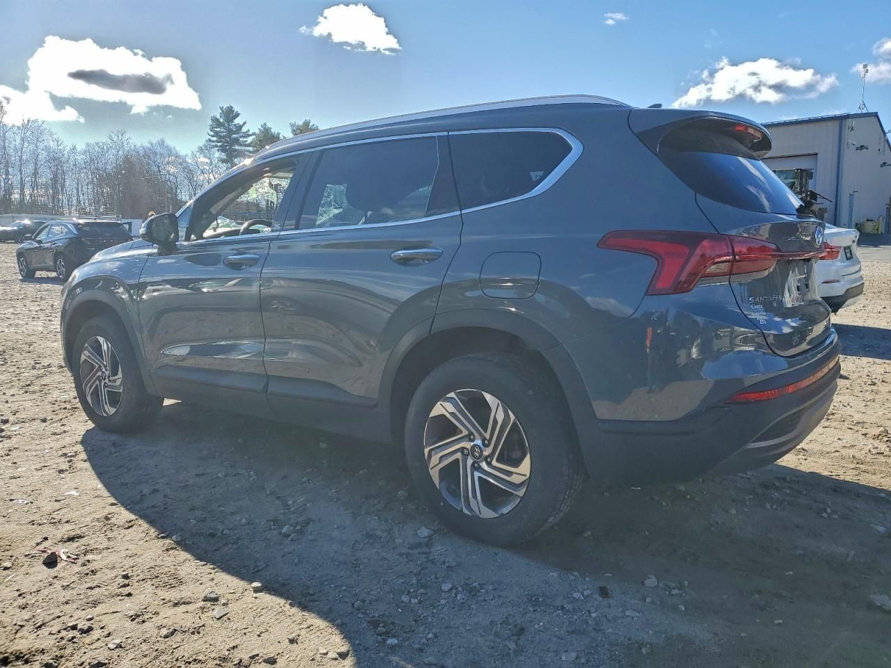 2023 Hyundai Santa fe sel