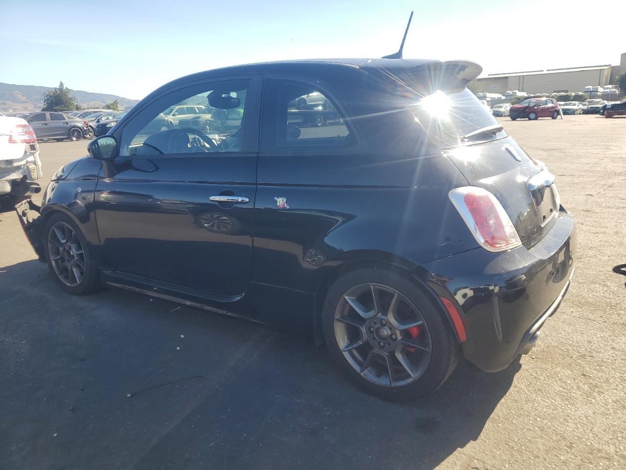 2016 Fiat 500 Abarth