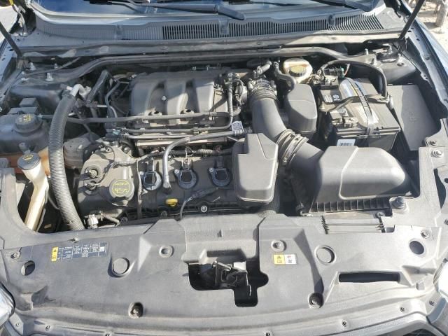 2016 Ford Taurus Police Interceptor