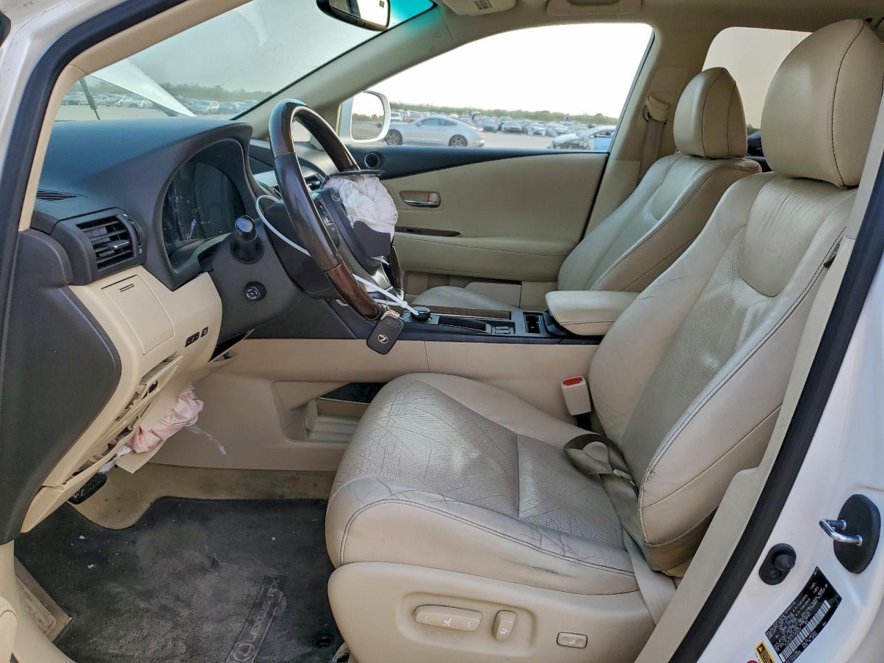 2015 Lexus Rx 350