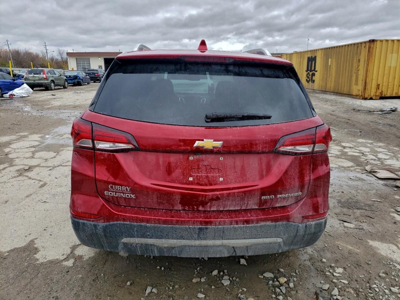 2023 Chevrolet Equinox Premier