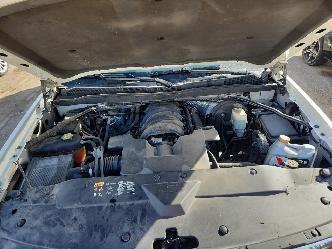 2014 Chevrolet Silverado K1500 ltz