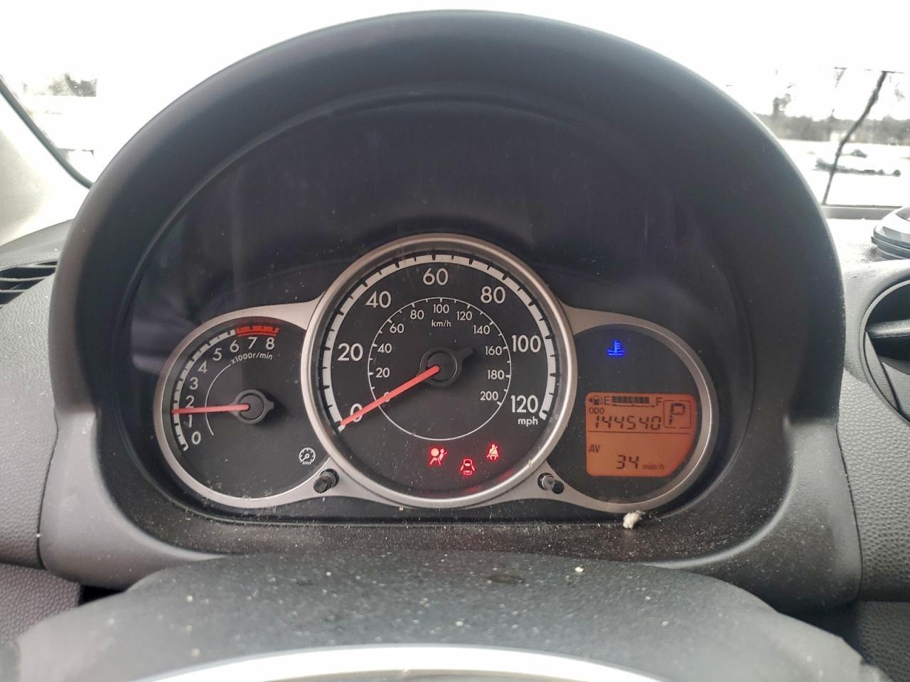 2013 Mazda 2