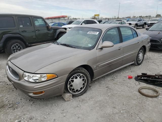 2003 Buick Lesabre Custom