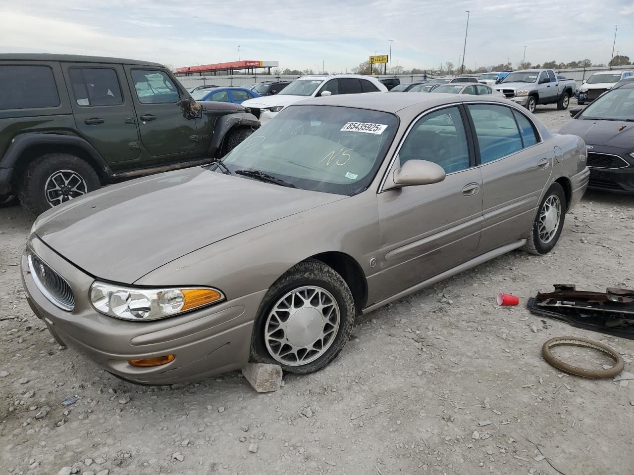 2003 Buick Lesabre Custom