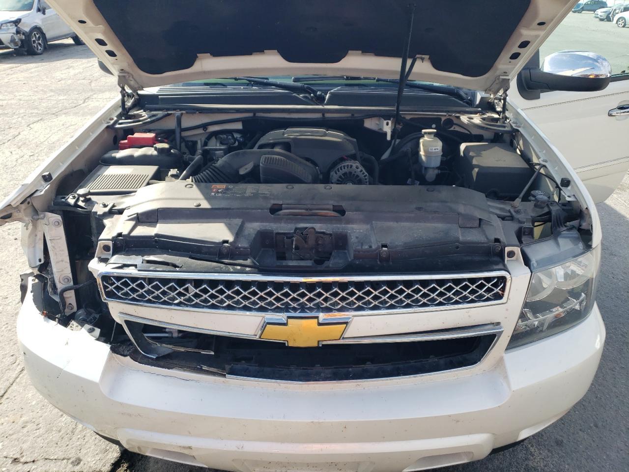 2013 Chevrolet Avalanche LTZ