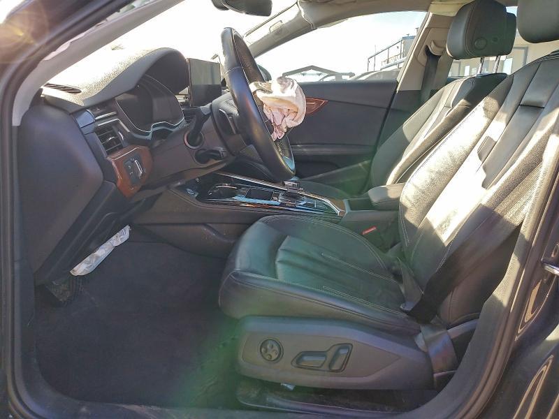 2020 Audi A4 Premium Plus