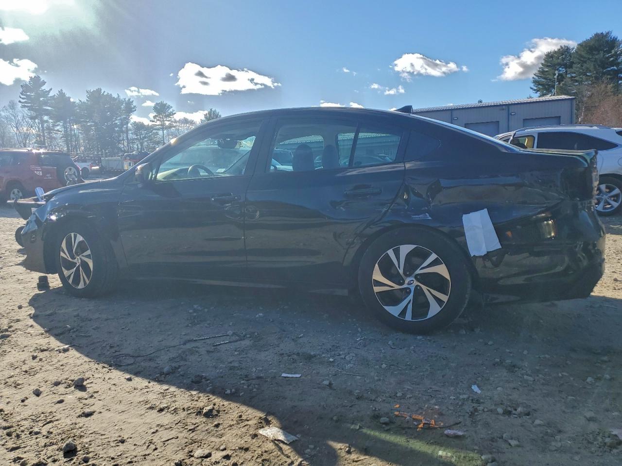 2023 Subaru Legacy Premium