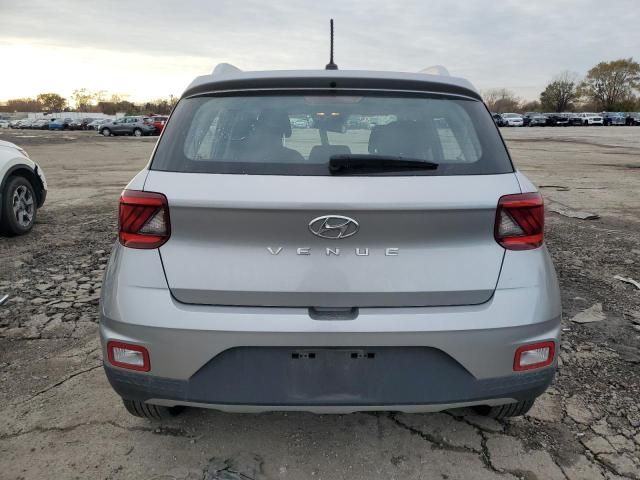 2023 Hyundai Venue sel