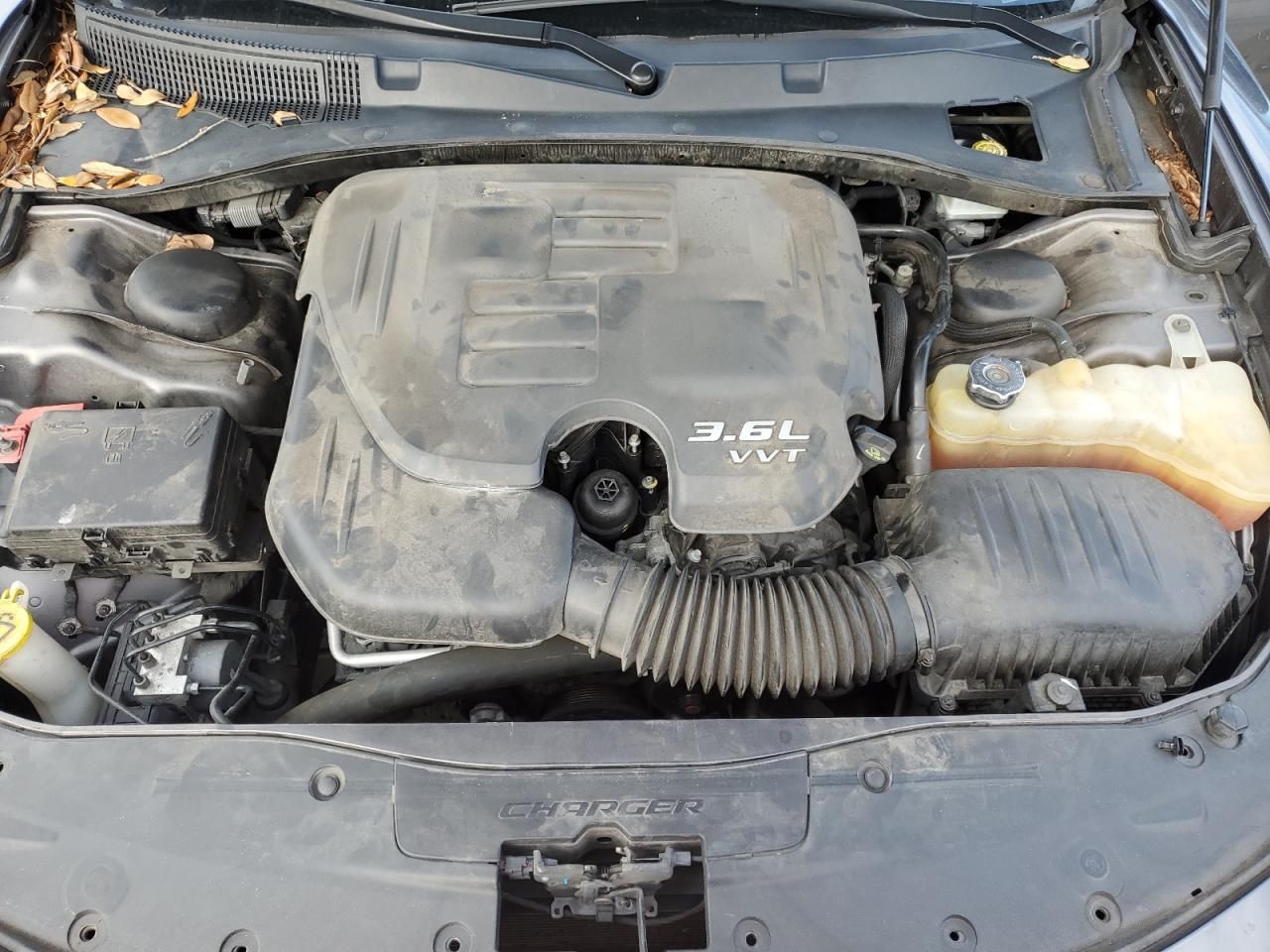 2018 Dodge Charger sxt Plus