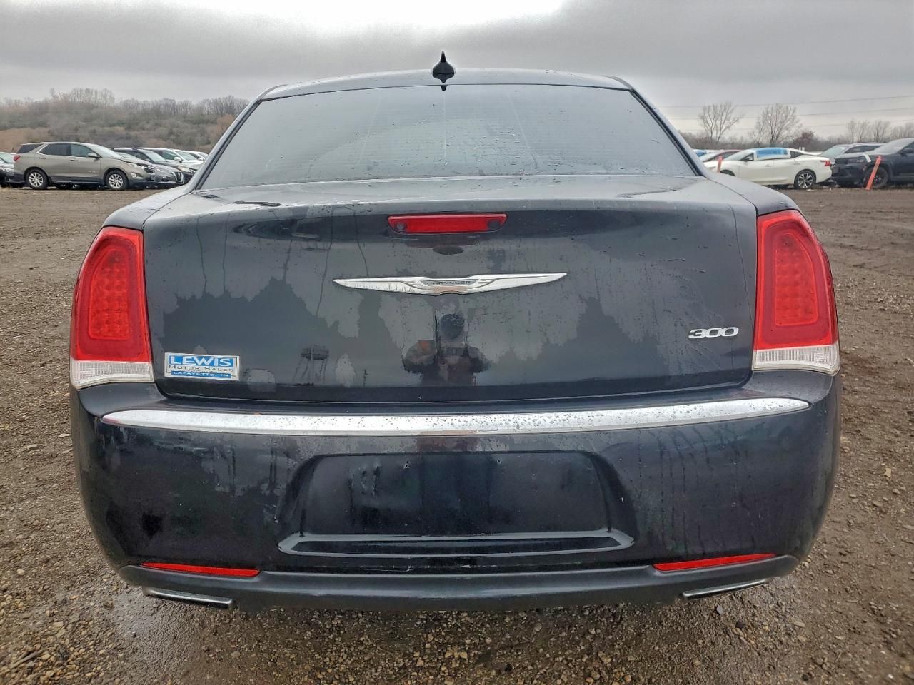 2015 Chrysler 300 Limited